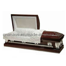 US Style 20 Ga Steel Casket (2052046)